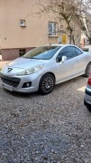 Peugeot 207 cc kabriolet rok produkcji 2010r