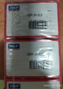 Łożysko liniowe skf