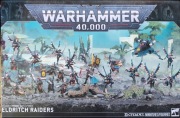 Eldritch Raiders, Warhammer 40k, Aeldari Corsairs Battleforce 