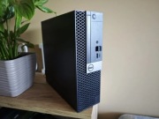 Komputer stacjonarny Dell Intel Core i7 32GB ram i 256GB M2 SSD