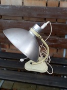 Stary grzejnik antyk lampa grzewcza promiennik SuperTHERMOLITE