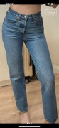 Jeansy Levis 501