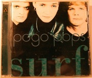 POGO POPS – SURF  CD/NORWAY