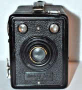 Aparat fotograficzny Box 620 firmy KODAK - 1936.r.