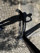 Dol zderzaka MERCEDES GLB X247