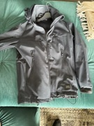 Kurtka taktyczna Helikon-Tex Cougar (Softshell) – Navy Blue – XS