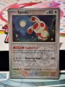 Pokemon Paradox RIft Reverse Spinda (PAR 151)