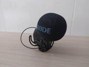 Mikrofon RODE Stereo VideoMic Pro Rycote