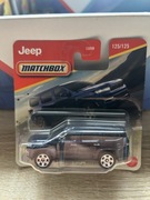 MATCHBOX - 2022 JEEP WAGONEER - 125/125