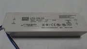 LPV-100-24  zasilacz  100W, DC24V IP67 MEAN WELL