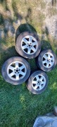 Felgi aluminiowe audi 15 5x100 alufelgi