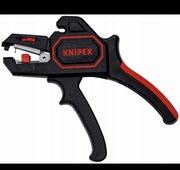Szczypce automatyczne do ściągania izolacji 0,2-6 mm², 12 62 180, KNIPEX