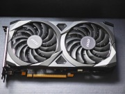 Używana MSI GeForce RTX 3050 VENTUS 2X OC 8GB GDDR6