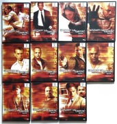 Skazany na Śmierć Sezon 2 DVD | 11 Płyt (22 Odcinki)
