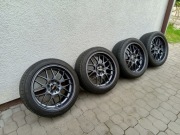 4xFelgi BBS RG-R 737 5x120 18x8,5" BMW, MERCEDES, VW