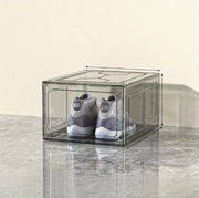 Pojemniki na buty / Przezroczysty Organizer na Buty