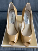 Michael Kors - szpilki nude