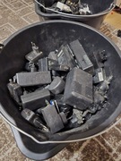 Złom Wtyczki zasilacze Mix 15KG