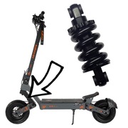 Kukirin G4 amortyzator przód