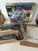 Kontroler Virtua Gun do konsoli Sega Saturn dla gry Virtua Cop HSS-0122