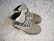 Buty robocze Reis Brpat, r.42/27cm, skóra, wzmacniane czubki