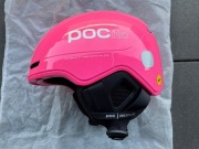 KASK NARCIARSKI DZIECIĘCY POC ITO OBEX RÓŻOWY