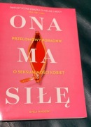 Ona ma siłę - Emily Nagoski