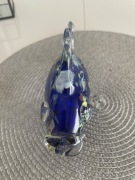 Szklana rybka lata PRL