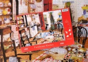 House of Puzzles, Farmhouse kitchen, 1000 elementów
