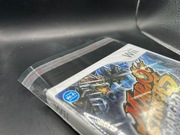 10 sztuk folii ochronnych na gry Nintendo Wii