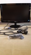 Monitor LCD Philips 196V3L 18,5" 1366x768 pxTN