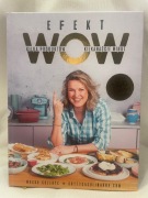 EFEKT WOW Magda Grzebyk Krytyka Kulinarna nowa