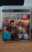Gra na PS3 Mass Efect 2