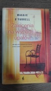 Zalecenia na wypadek upałów Maggie O'farrell