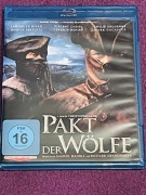 Braterstwo Wilków 2001 Blu-ray