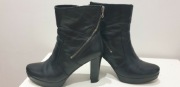 Buty skórzane Lasocki
