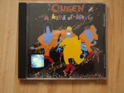 QUEEN - ,, A kind of Magic''  CD