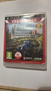 FARMING SIMULATOR 15 PL