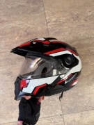 Kask motocyklowy Touratech Schuberth C3 Pro