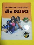 Ilustrowana encyklopedia dla dzieci 