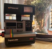 Polaroid Supercolor 635