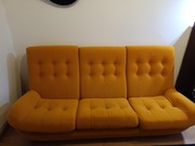 Sofa Atlantis z lat 70 ubiegłego wieku.