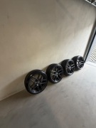 Komplet kół rozmiar 19 , Felgi + Opony 