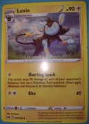 Karta Pokemon TCG CRZ 042/159 Luxio