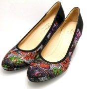 Czółenka skóra Zapato