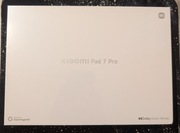 Tablet Xiaomi Pad 7 Pro NOWY 11,2" 3,2K 8/256GB Snapdragon 8s Gen 3