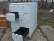 Szafa metalowa z szufladami do garażu , warsztatu , piwnicy 