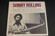 SONNY ROLLINS - MORE FROM THE VANGUARD - USA - 2 LPs - MONO