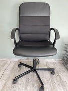 Ikea FINGAL krzesło obrotowe biurkowe fotel podłokietniki regulacja