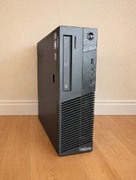 Komputer PC Lenovo ThinkCentre M93p SFF i5-4670 8GB 500HDD Win10 DVD-RW